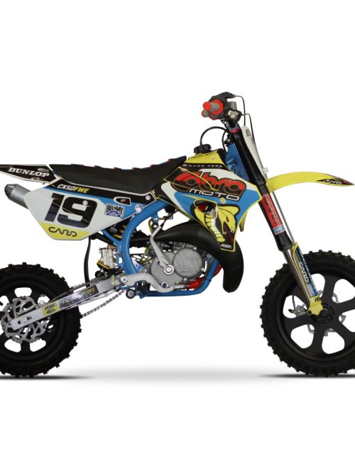 COBRA CX50 FWE - 2019