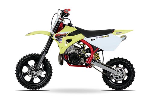 Cobra CX50 KING PARTS