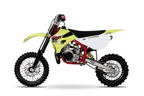COBRA CX65 - 2022