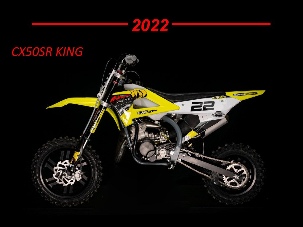 2023 CX50SRX KING – Cobra MOTO