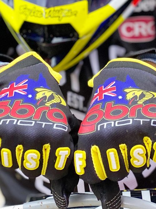 Cobra Gloves
